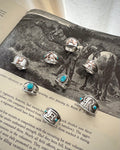 Custom Brand Ring