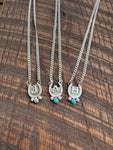 Ready-to-Ship Horseshoe Necklaces