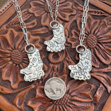 The Branded Cowboy Boot