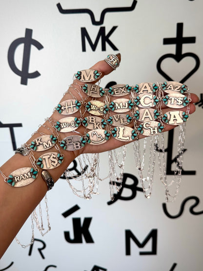 The Brand Necklace (best seller)