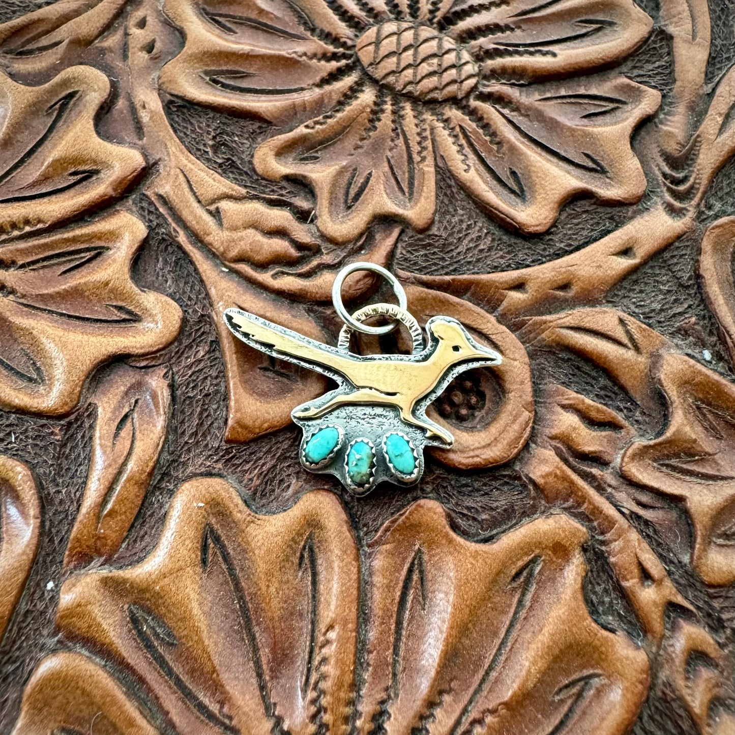 George the Roadrunner Charm- Limited Edition
