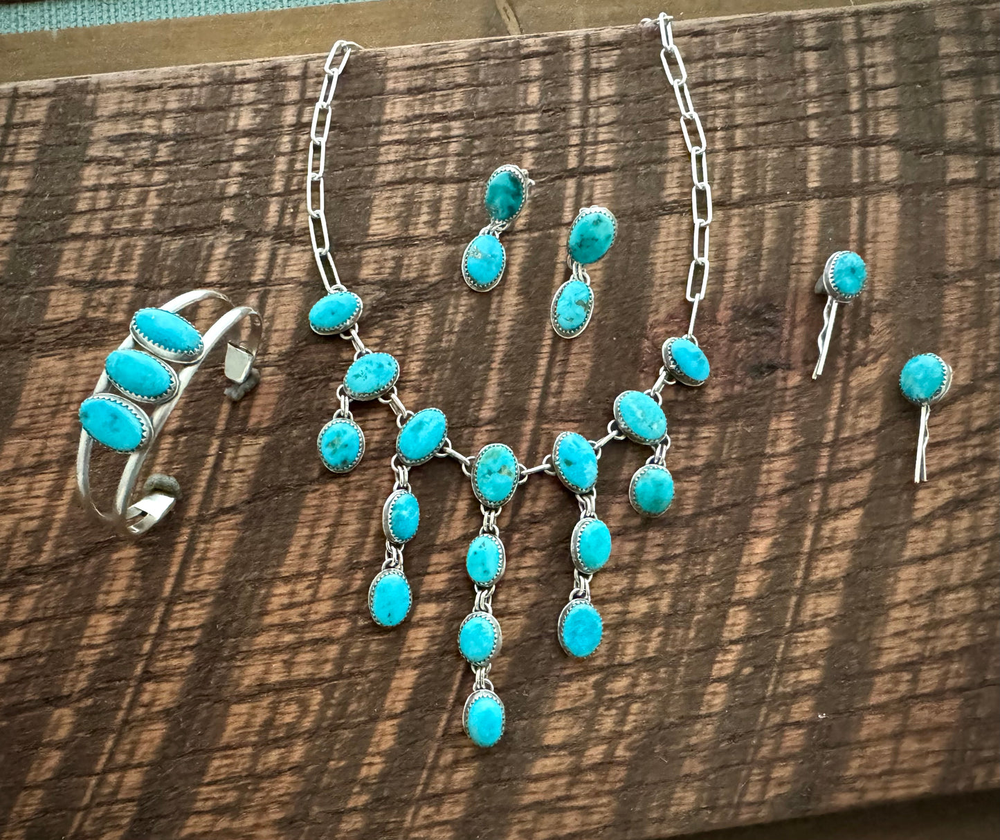 Blue Ridge Wedding Set