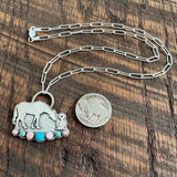 Polly and the Cactus Necklace