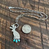 Tattooed Earl Necklace