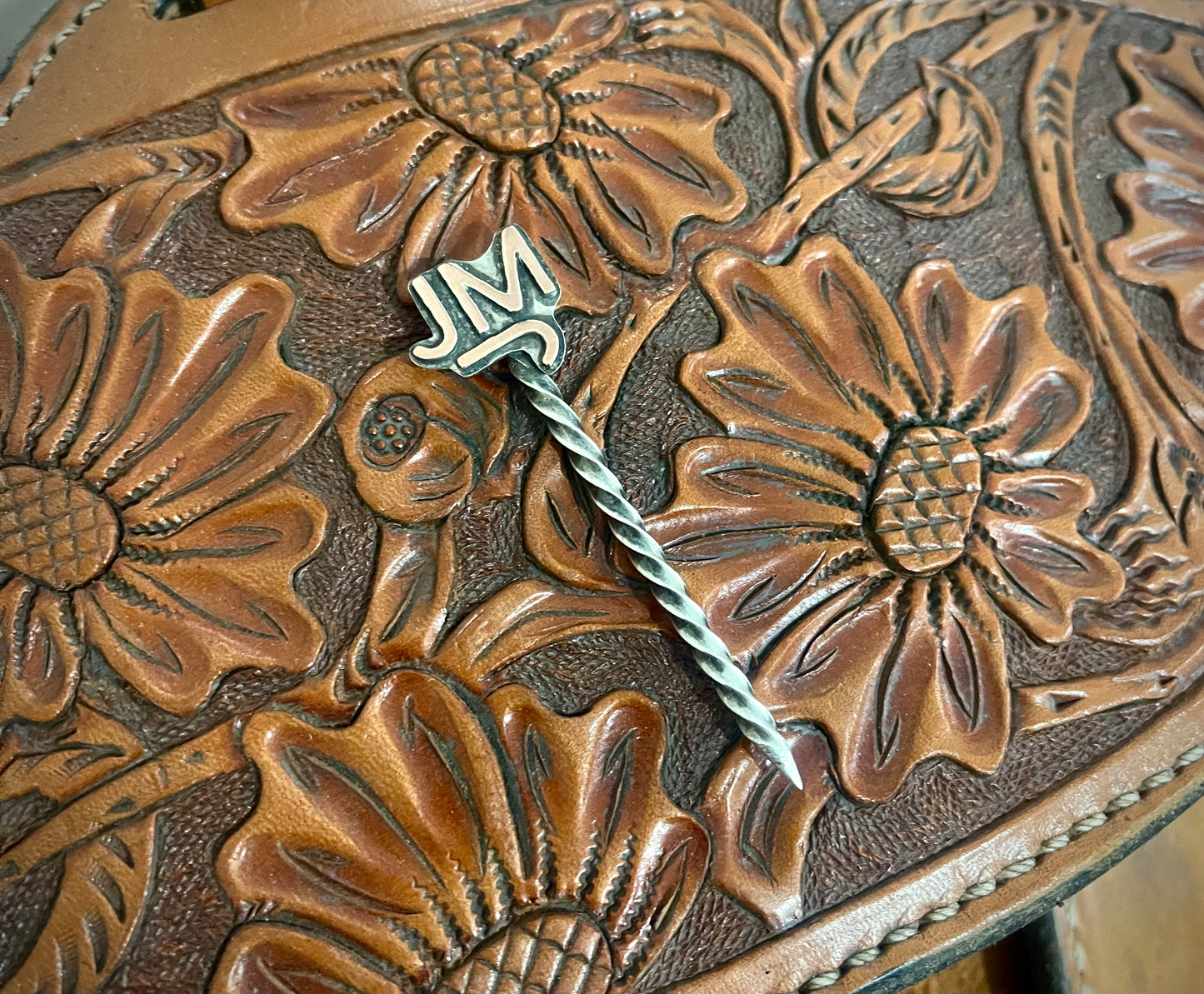 Custom Cowboy Hat Toothpick