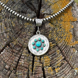 Lucky Sammy Spinner Pendant