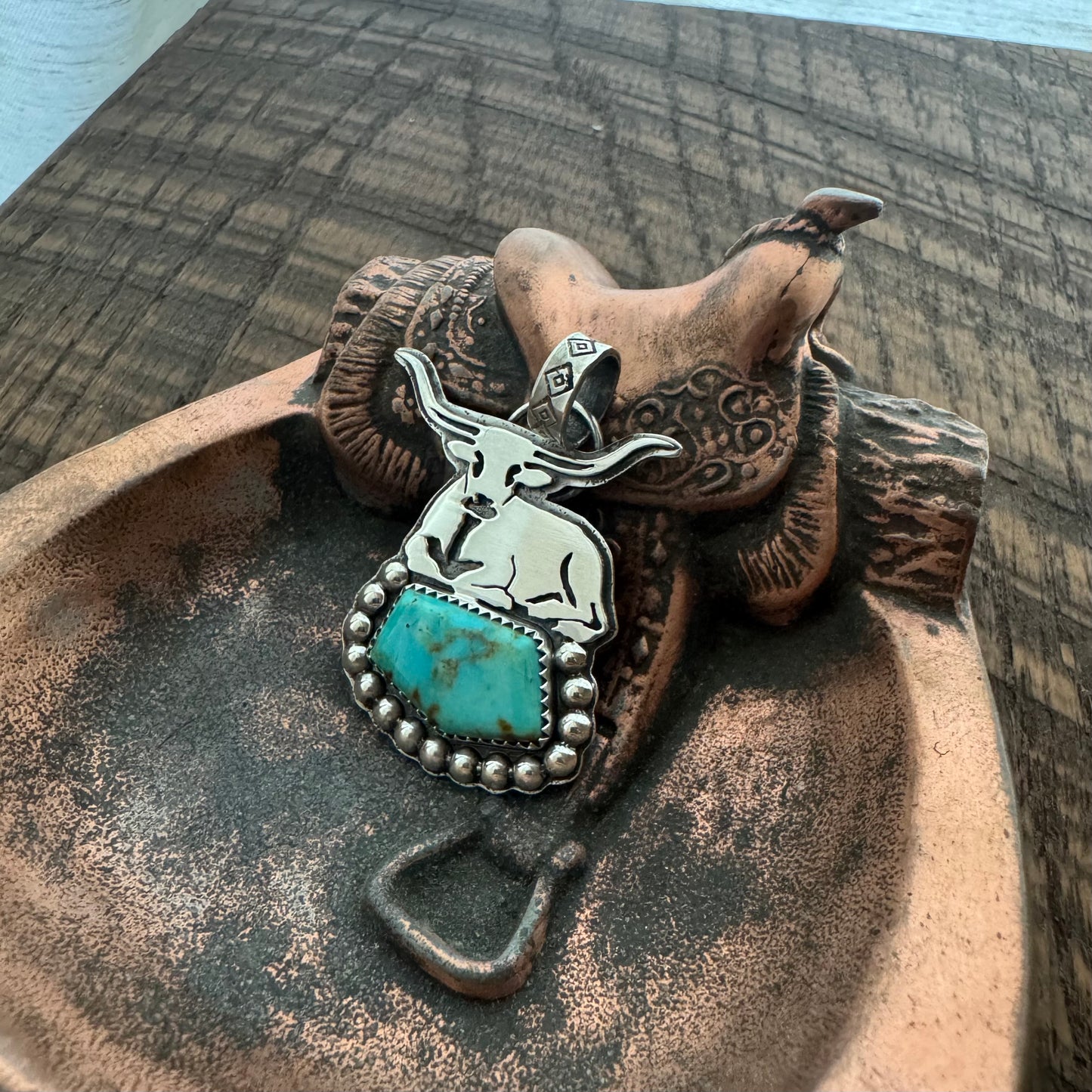 Larry the Longhorn- Signature Edition