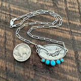 George the Roadrunner Choker