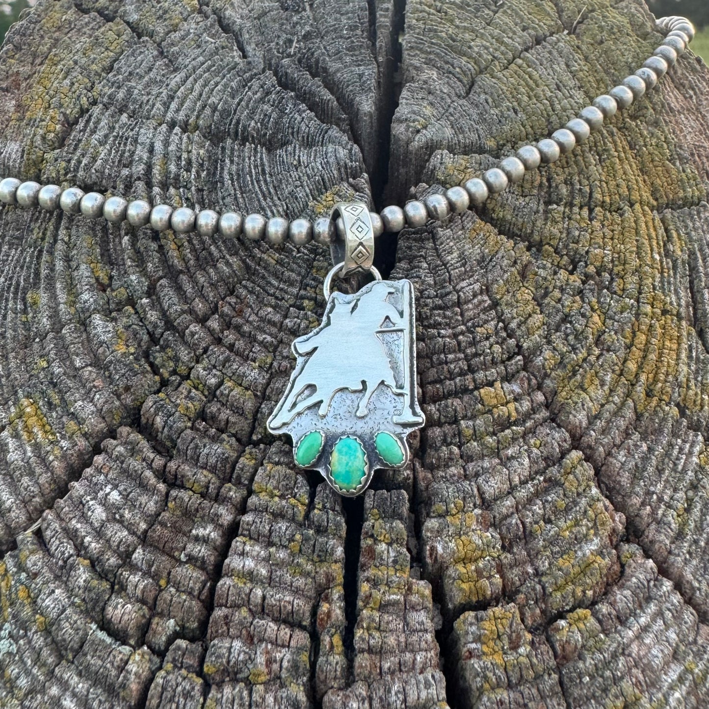 Custom Order Arena Pendants