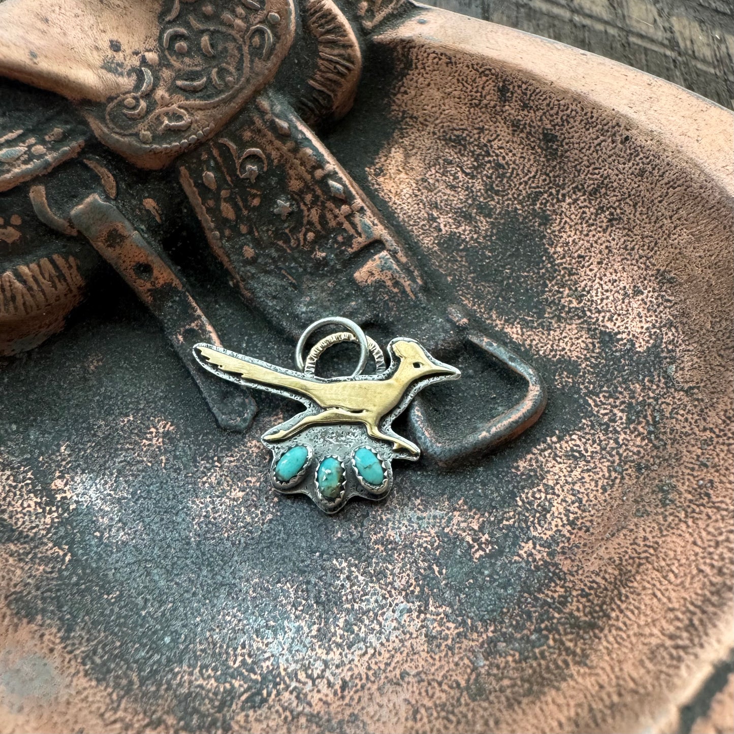 George the Roadrunner Charm- Limited Edition