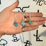 Branded Turquoise Texas Necklaces