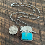 Wandering Arlo Necklace