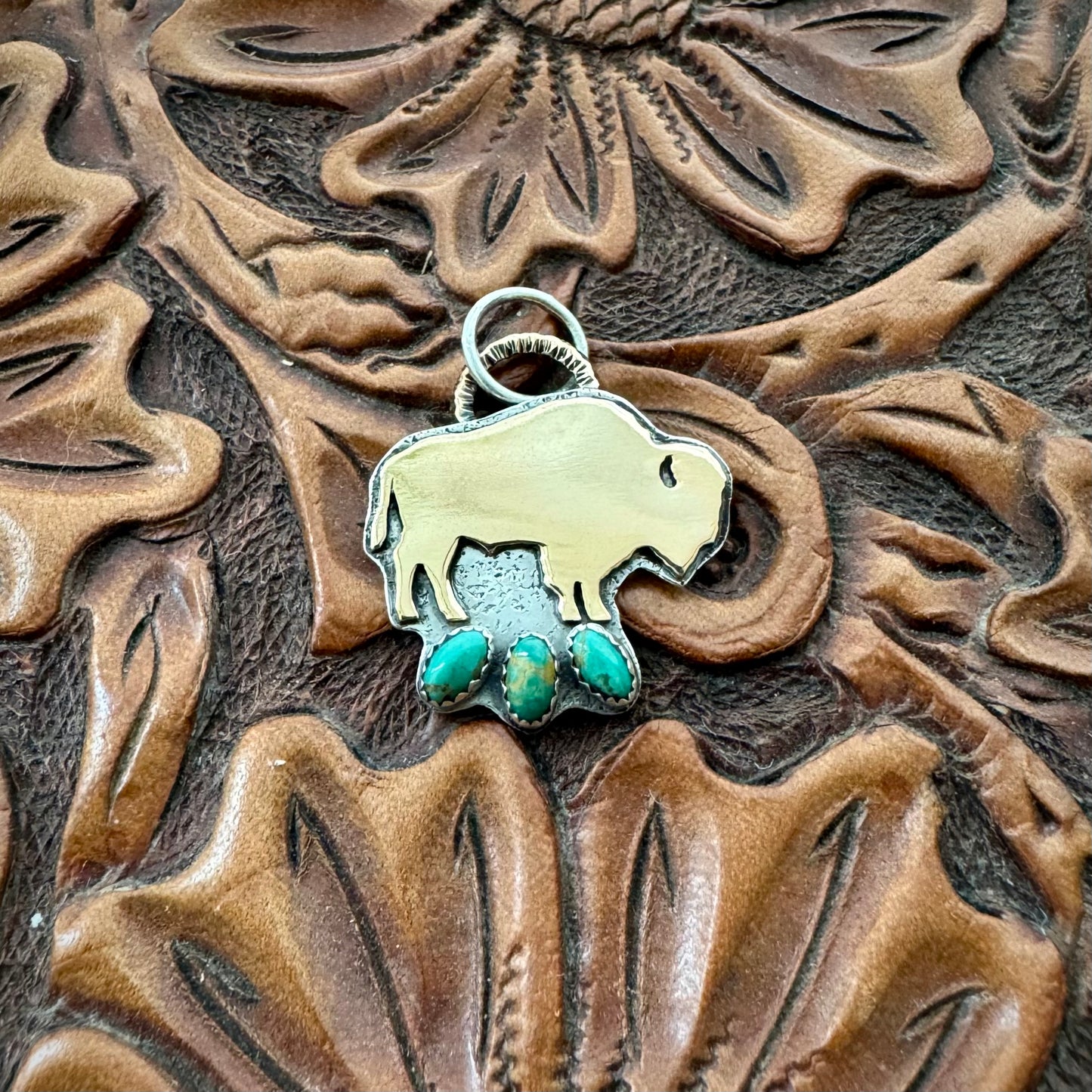 Billy the Buffalo Charm- Limited Edition