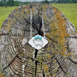 Diamond Style Cow Necklaces