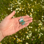 Sonoran Bucking Horse Necklace