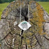 Diamond Style Cow Necklaces