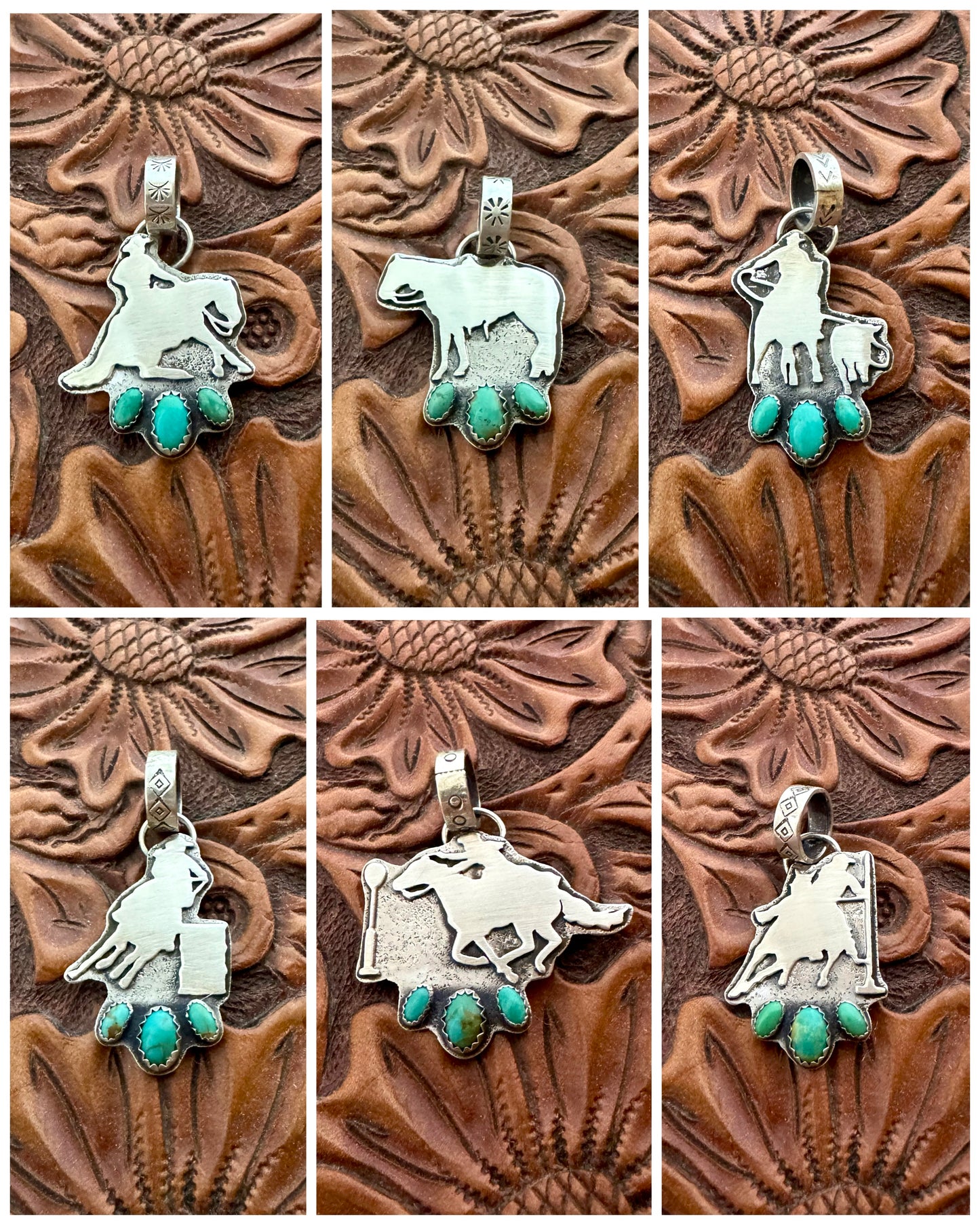 Custom Order Arena Pendants