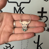 Spirit of the Plains Necklace