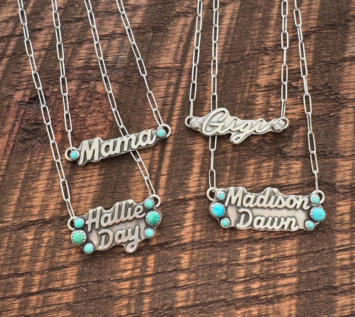 Custom Name Necklace
