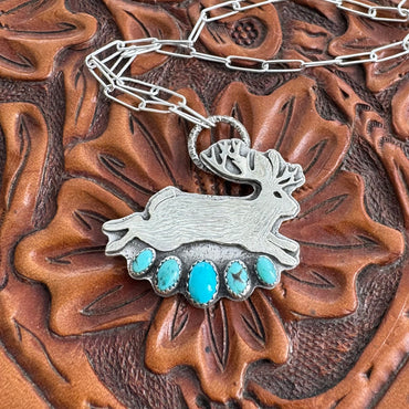 Anesha’s Custom Necklace