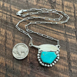 Leaping Arlo Necklace