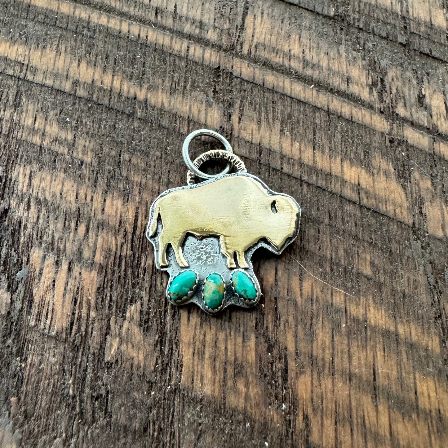 Billy the Buffalo Charm- Limited Edition