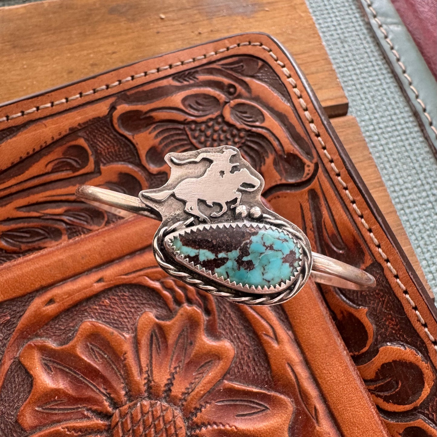 Running Rider Bracelet
