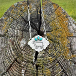 Diamond Style Cow Necklaces