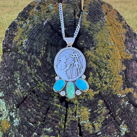 The Encounter Necklace