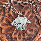 Tattooed Arlo Necklace