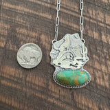 The Spooky Carl Necklace