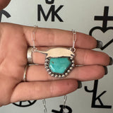 Leaping Arlo Necklace