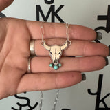 Spirit of the Cattle Drive Necklace