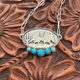 Arlo & the Cactus Choker