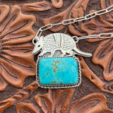 Wandering Arlo Necklace