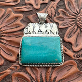The Locals Pendant