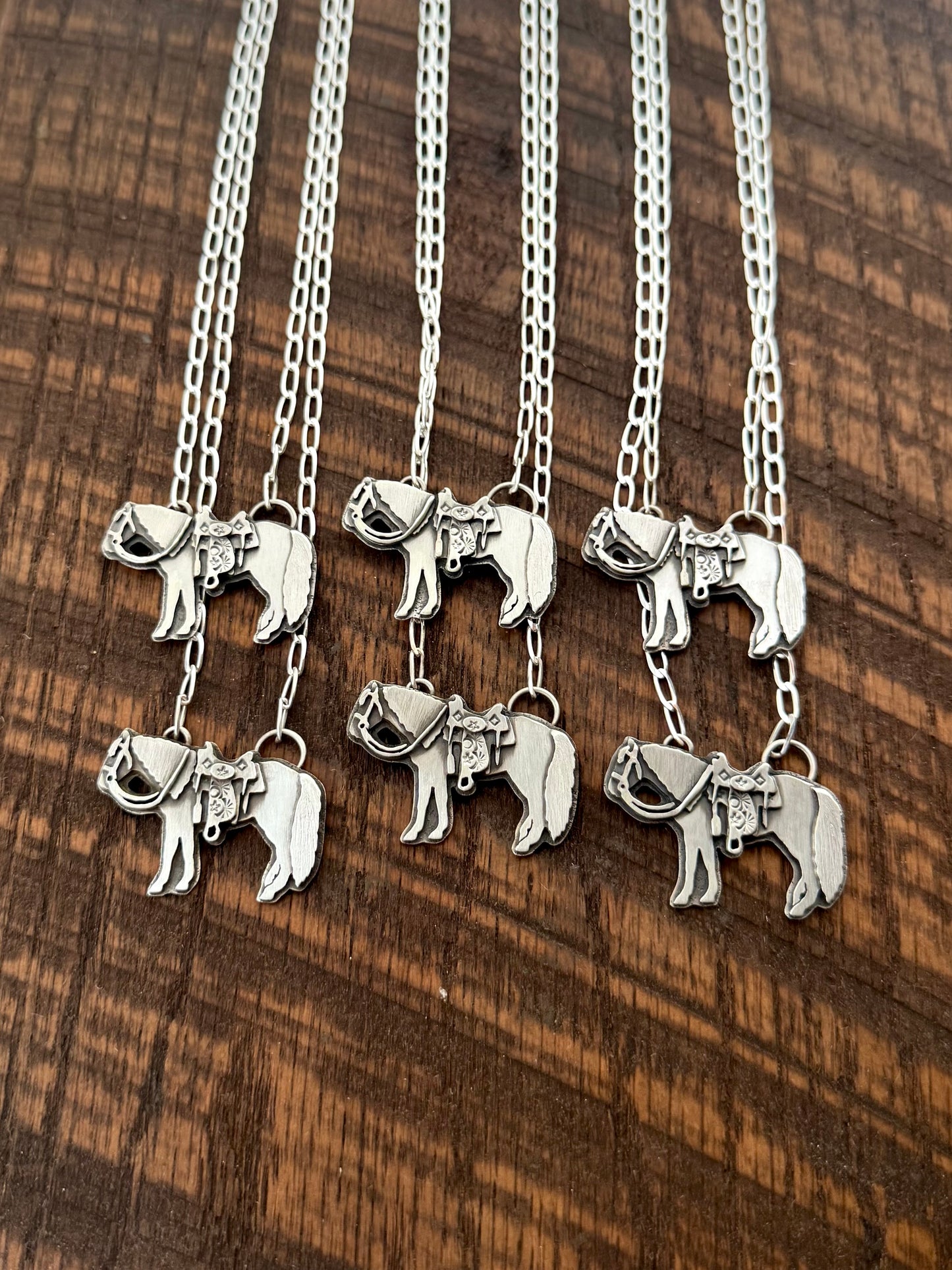 Mini Mokey Ponies