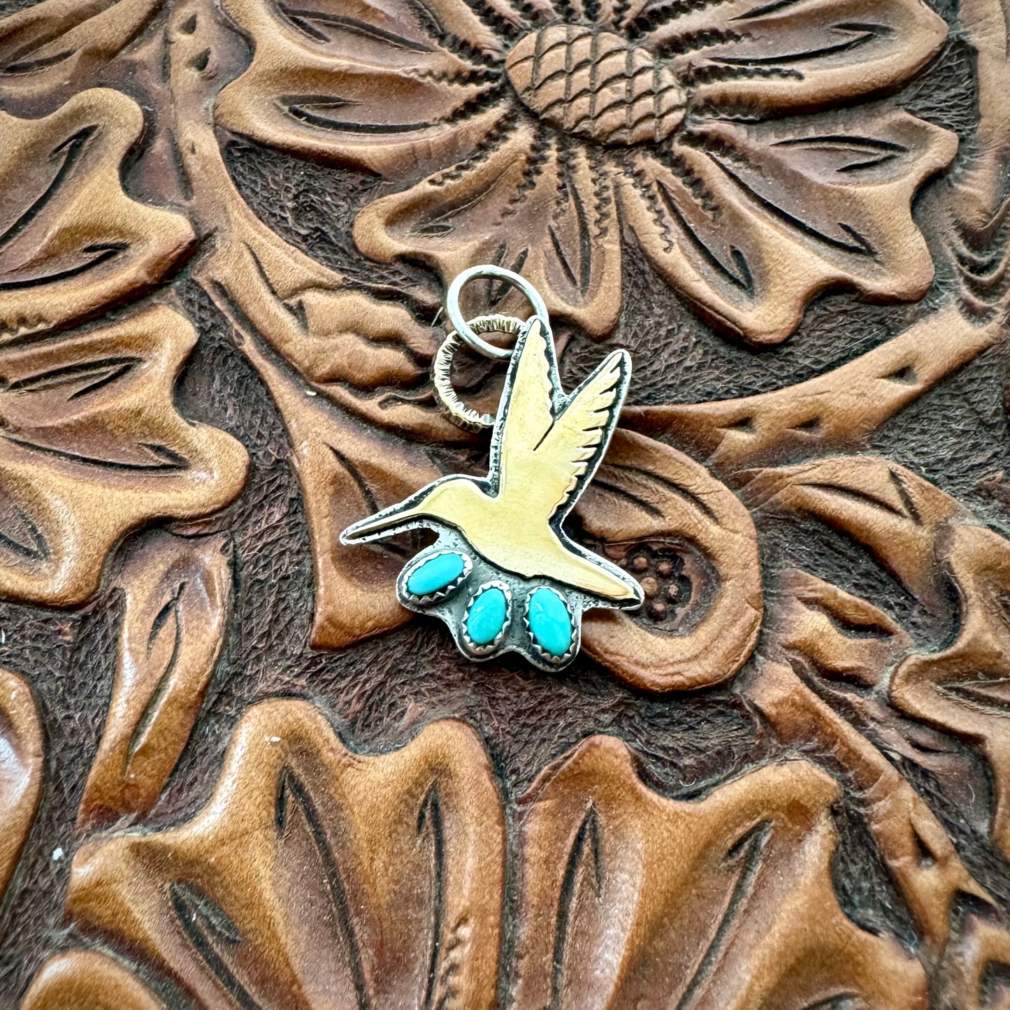 Ruby the Hummingbird Charm- Limited Edition