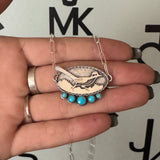 George the Roadrunner Choker