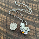 Polly the Pony Necklace