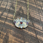 Golden Hour Rodeo Gold Buckle