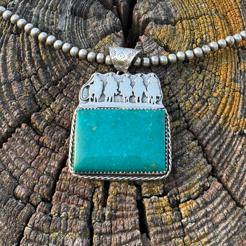 The Locals Pendant