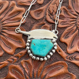 Leaping Arlo Necklace