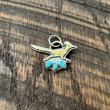 George the Roadrunner Charm- Limited Edition