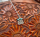 Triple Turquoise Jewelry Set