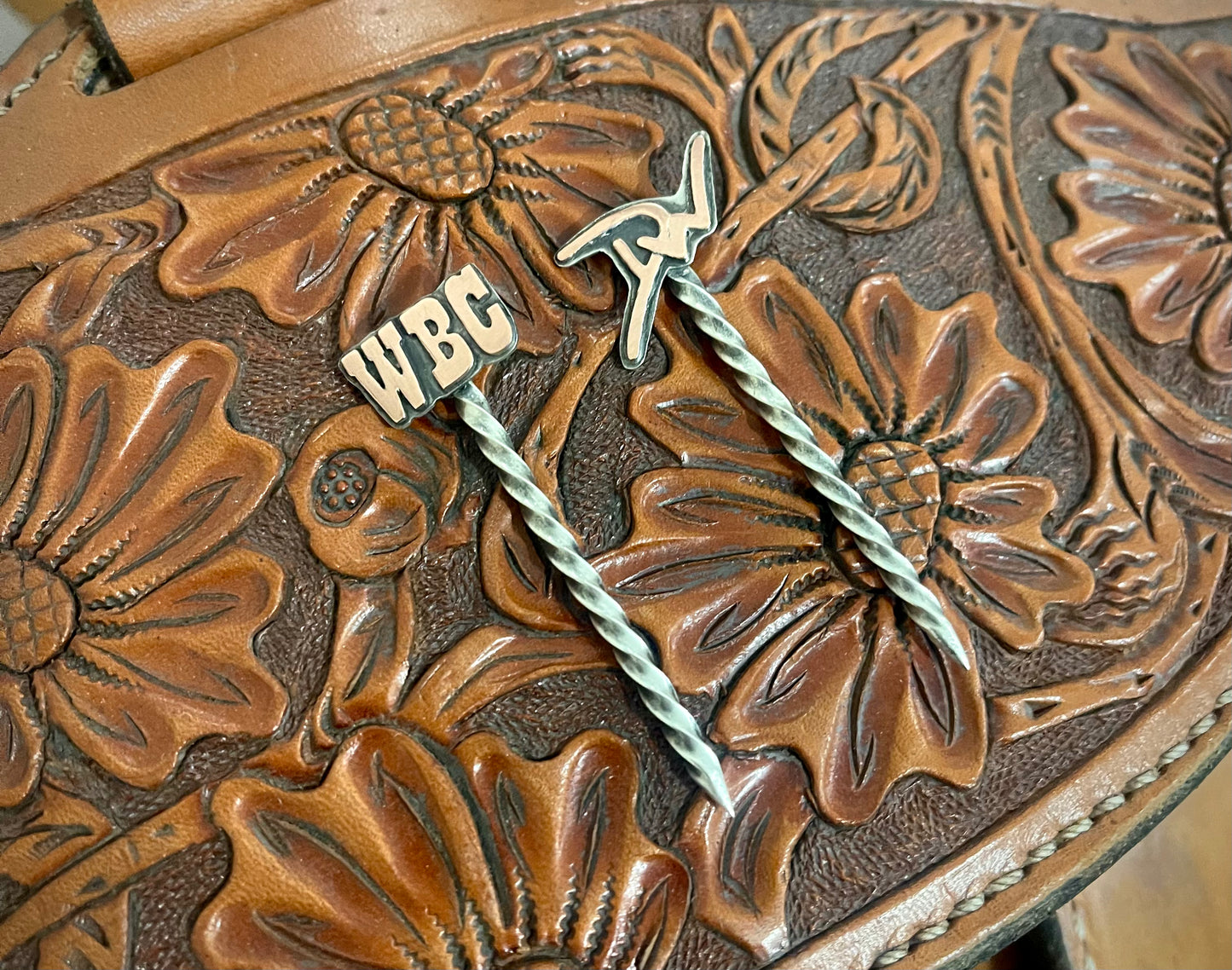 Custom Cowboy Hat Toothpick