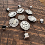 Lucky Sammy Spinner Pendant