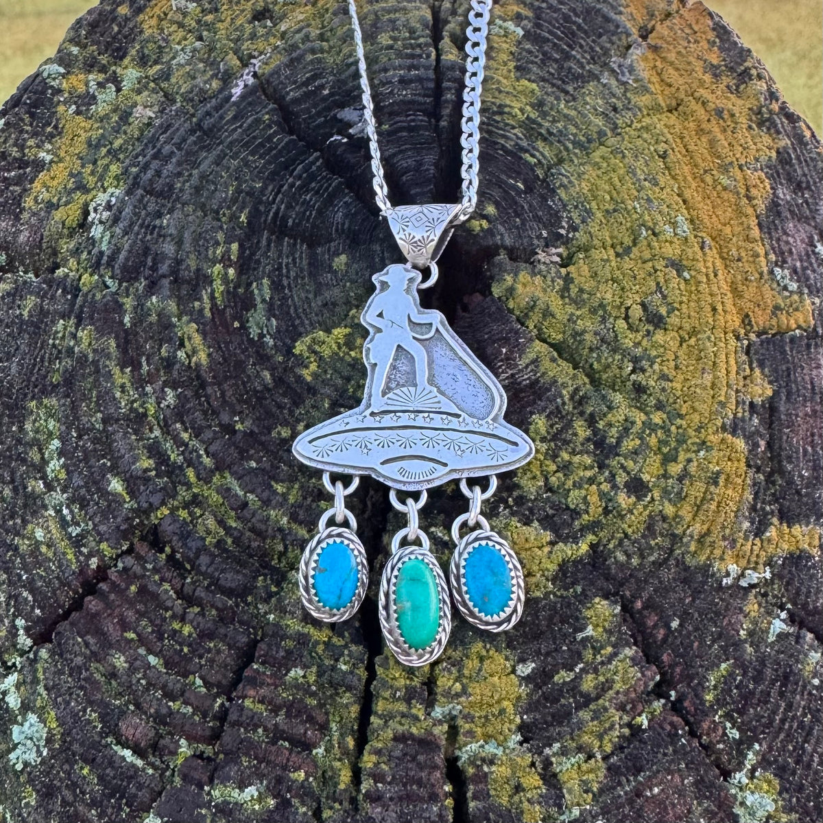 Bobbiann’s Custom Necklace