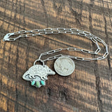 Tattooed Arlo Necklace