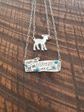 Skyler’s Custom Necklace